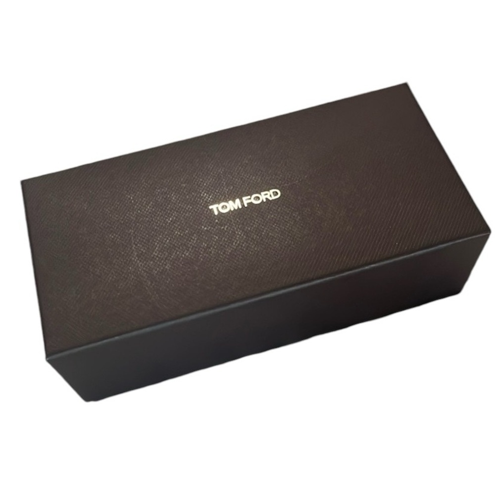 Tom Ford Box Brown Eyewear Case Protector